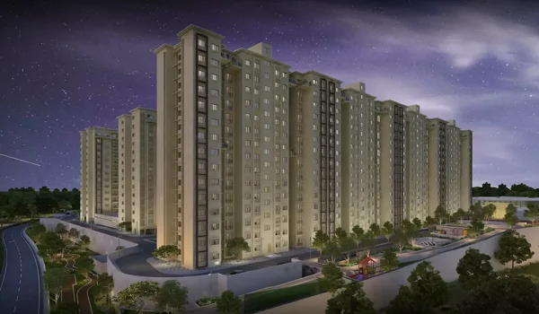 3 BHK Apartments For Sale In Chikkajala