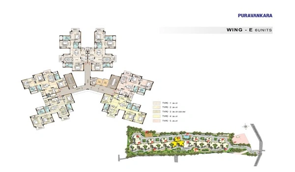 Purva 270 Master Plan