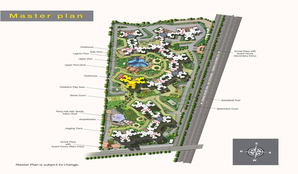 Purva Highland Master Plan