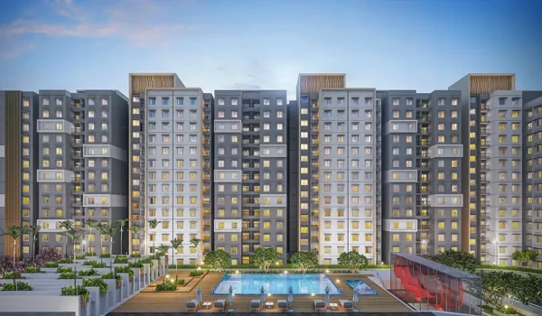 Purva Luxury Apartments Near Yelahanka