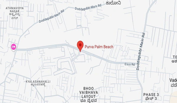 Purva Palm Beach