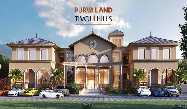 Tivoli Hills is an ongoing project of Puravankara near Devanahalli
