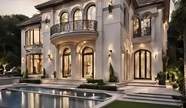 The Demand For Luxury Homes